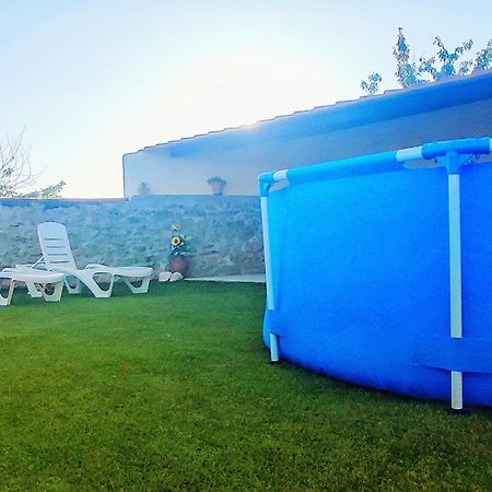 La Resbalina De Arribes Villa Trabanca Dış mekan fotoğraf