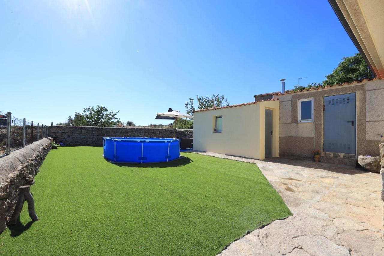 La Resbalina De Arribes Villa Trabanca Dış mekan fotoğraf