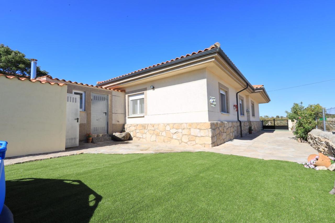 La Resbalina De Arribes Villa Trabanca Dış mekan fotoğraf
