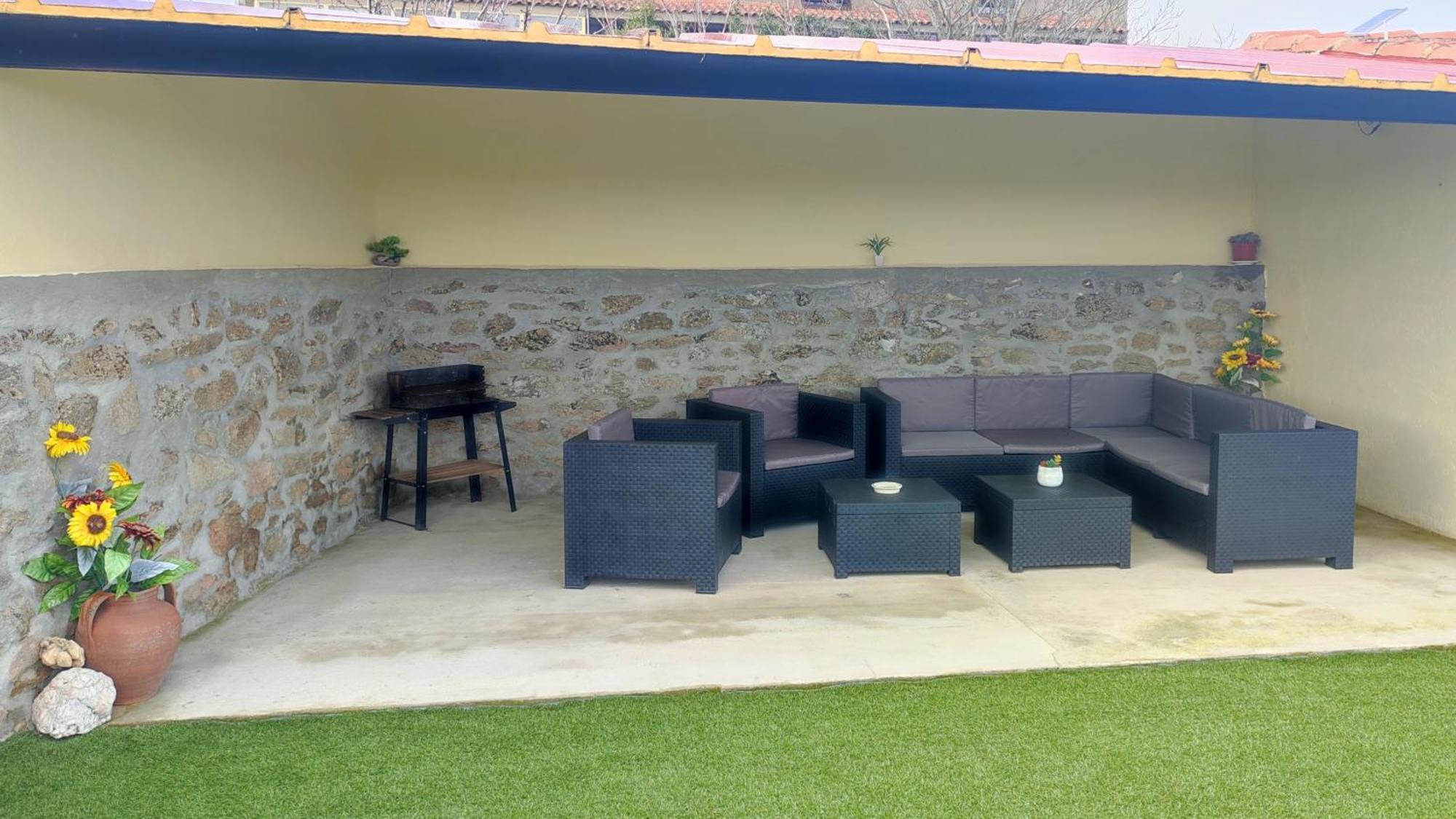 La Resbalina De Arribes Villa Trabanca Dış mekan fotoğraf