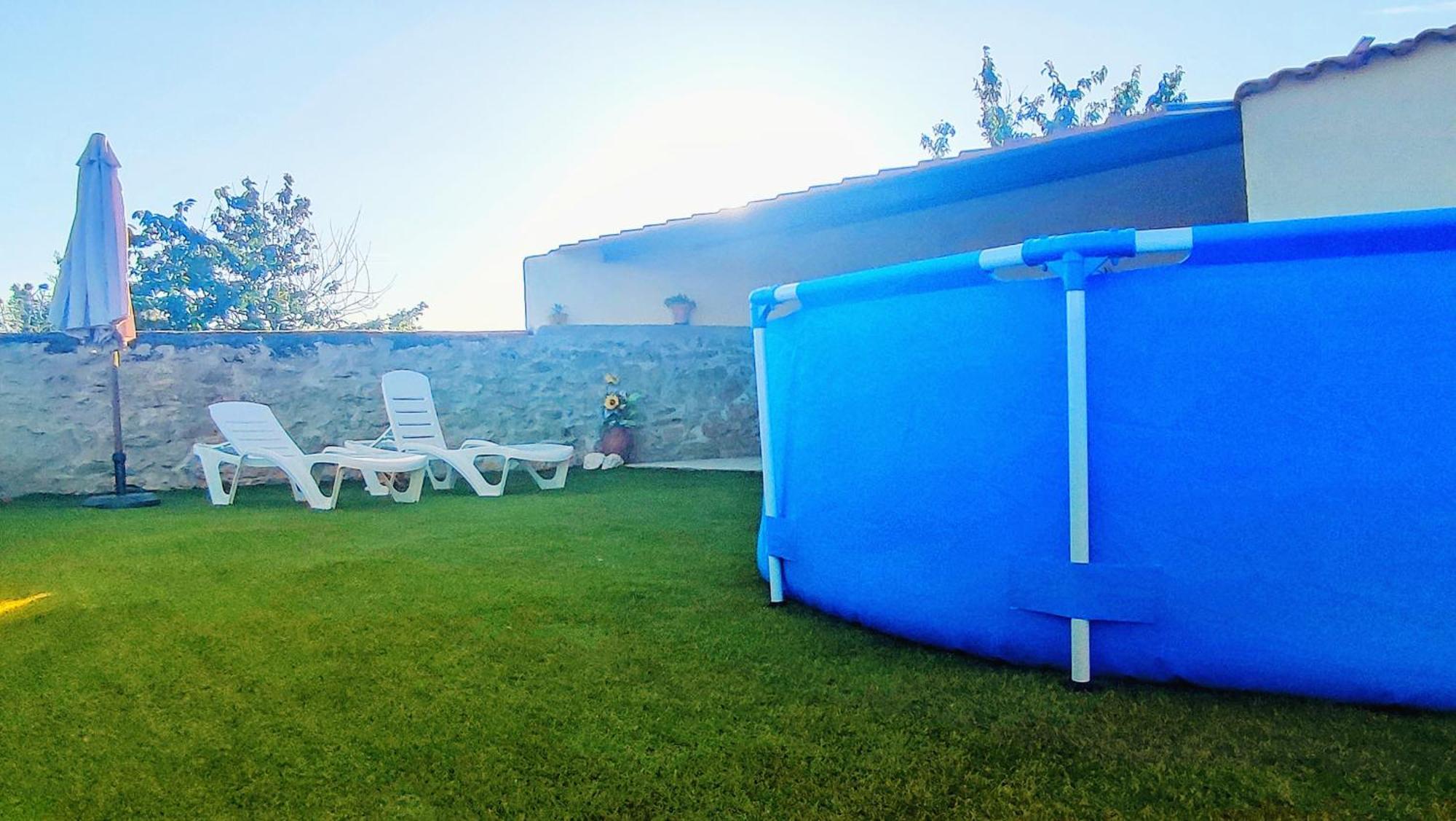 La Resbalina De Arribes Villa Trabanca Dış mekan fotoğraf